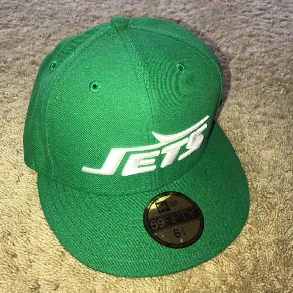 New Era Other - New Era Jets Hat